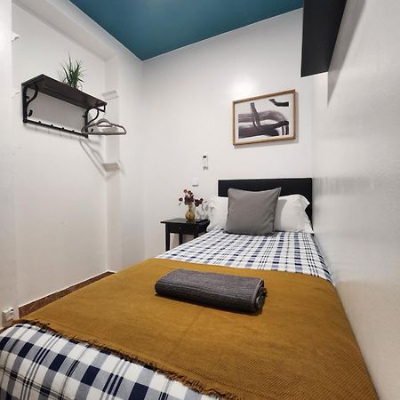 M-A Catrachos Rooms Madrid Ngoại thất bức ảnh