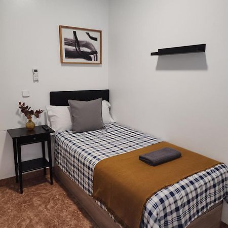 M-A Catrachos Rooms Madrid Ngoại thất bức ảnh