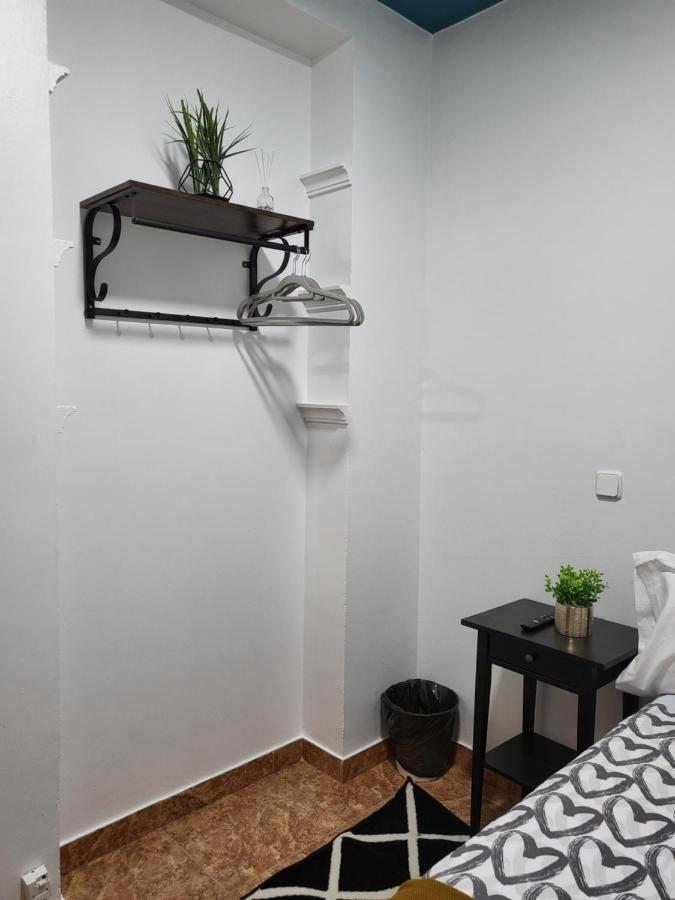 M-A Catrachos Rooms Madrid Ngoại thất bức ảnh