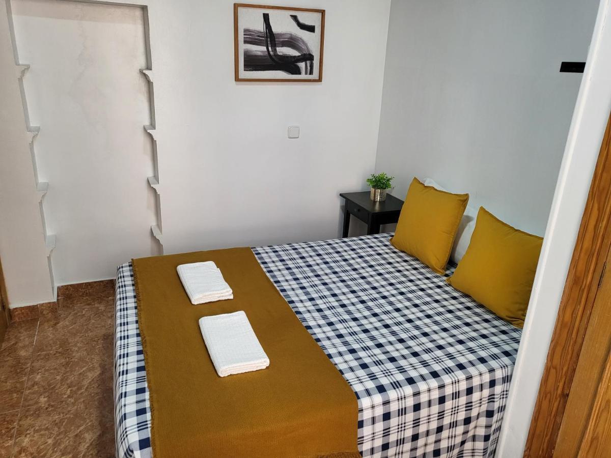M-A Catrachos Rooms Madrid Ngoại thất bức ảnh
