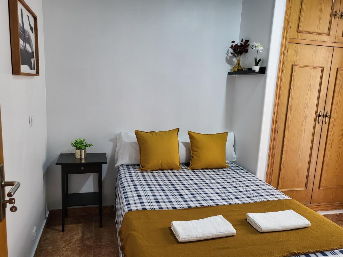 M-A Catrachos Rooms Madrid Ngoại thất bức ảnh