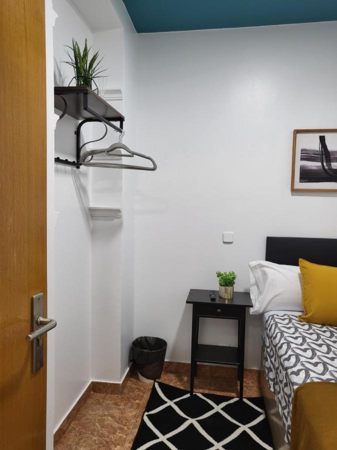 M-A Catrachos Rooms Madrid Ngoại thất bức ảnh