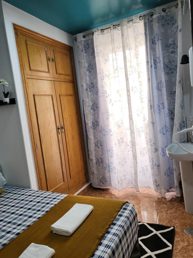 M-A Catrachos Rooms Madrid Ngoại thất bức ảnh