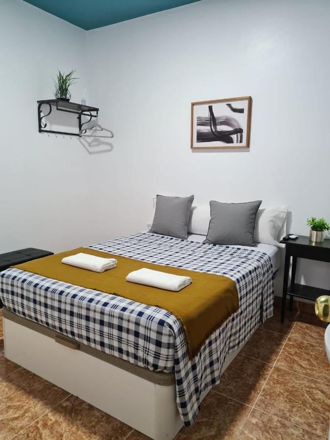 M-A Catrachos Rooms Madrid Ngoại thất bức ảnh
