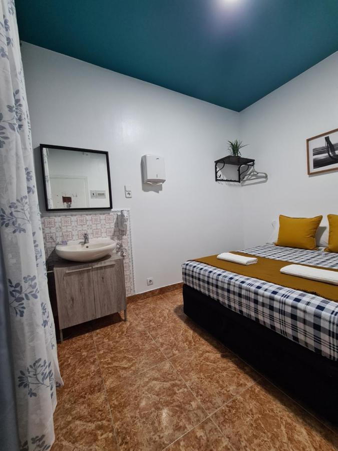M-A Catrachos Rooms Madrid Ngoại thất bức ảnh