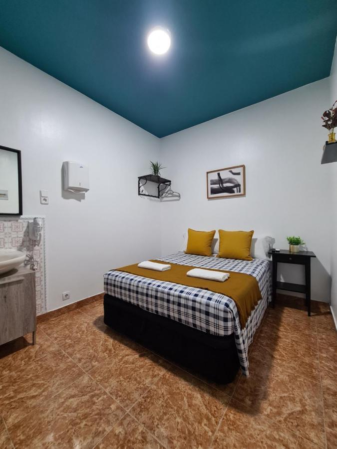 M-A Catrachos Rooms Madrid Ngoại thất bức ảnh