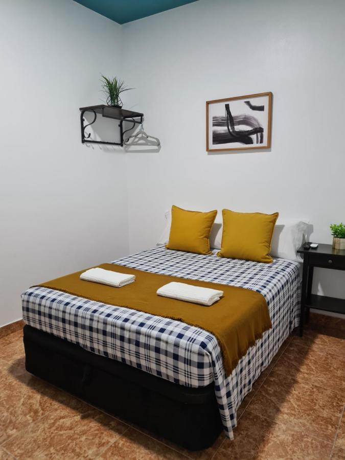 M-A Catrachos Rooms Madrid Ngoại thất bức ảnh