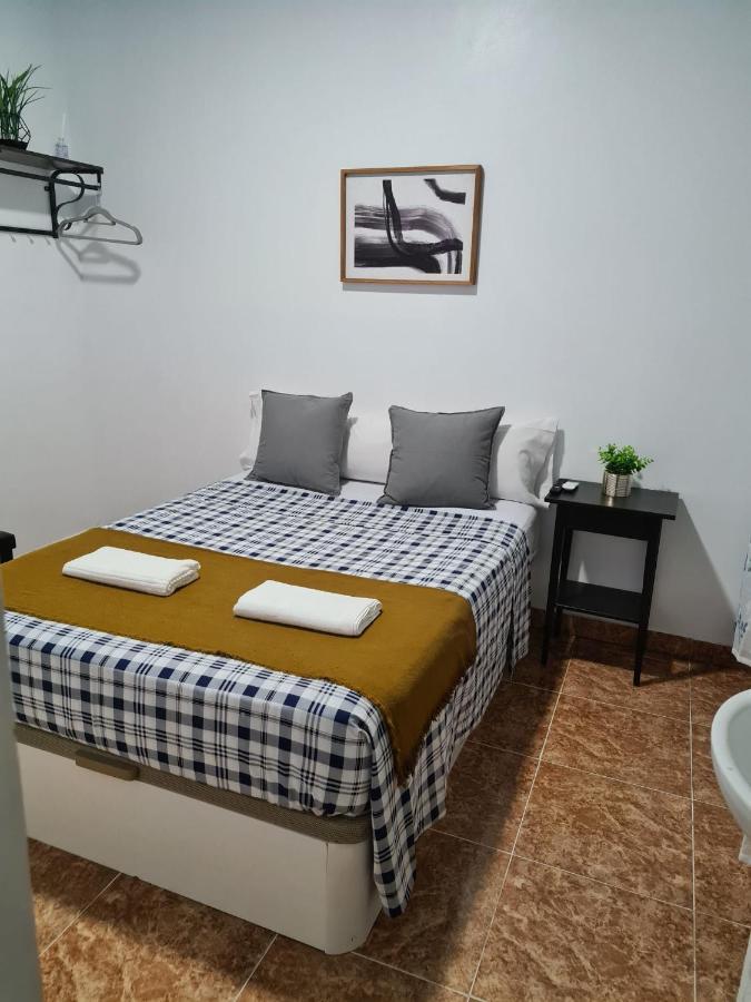 M-A Catrachos Rooms Madrid Ngoại thất bức ảnh