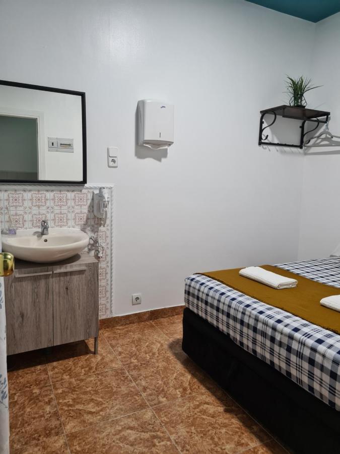 M-A Catrachos Rooms Madrid Ngoại thất bức ảnh