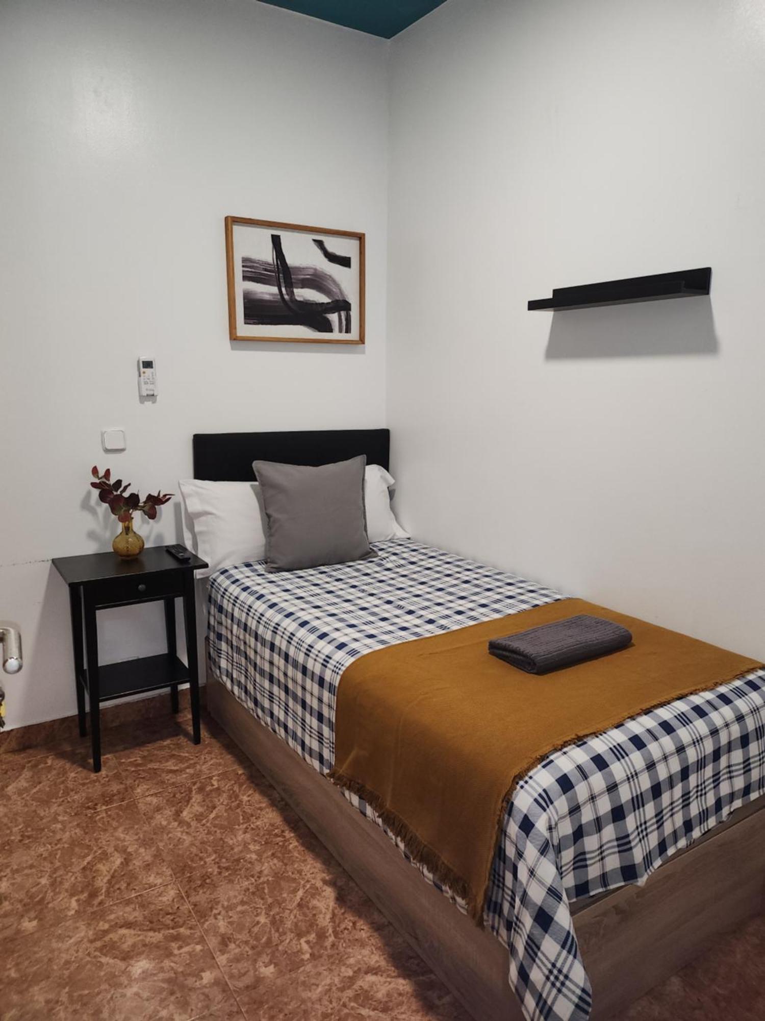 M-A Catrachos Rooms Madrid Ngoại thất bức ảnh