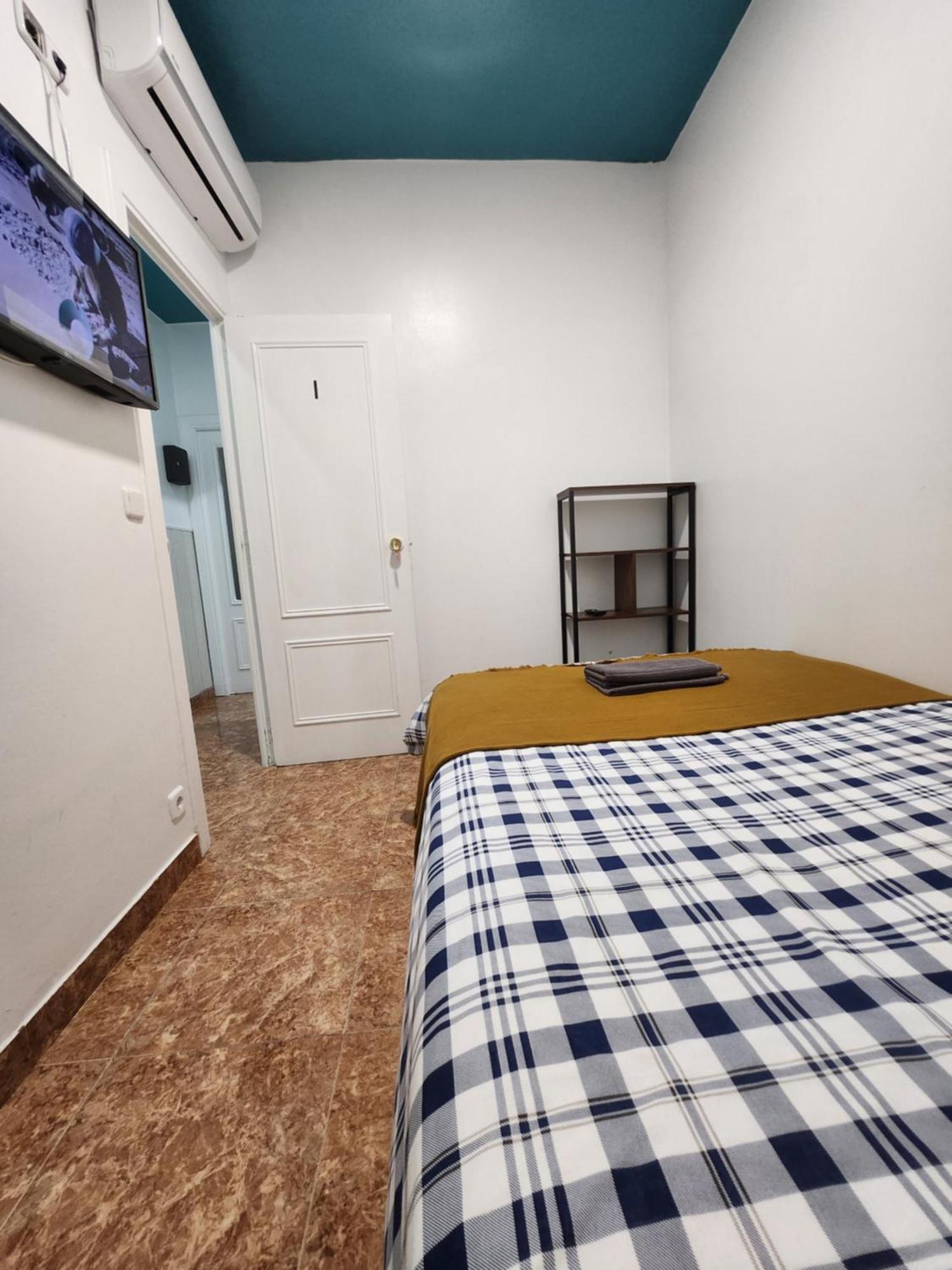 M-A Catrachos Rooms Madrid Ngoại thất bức ảnh